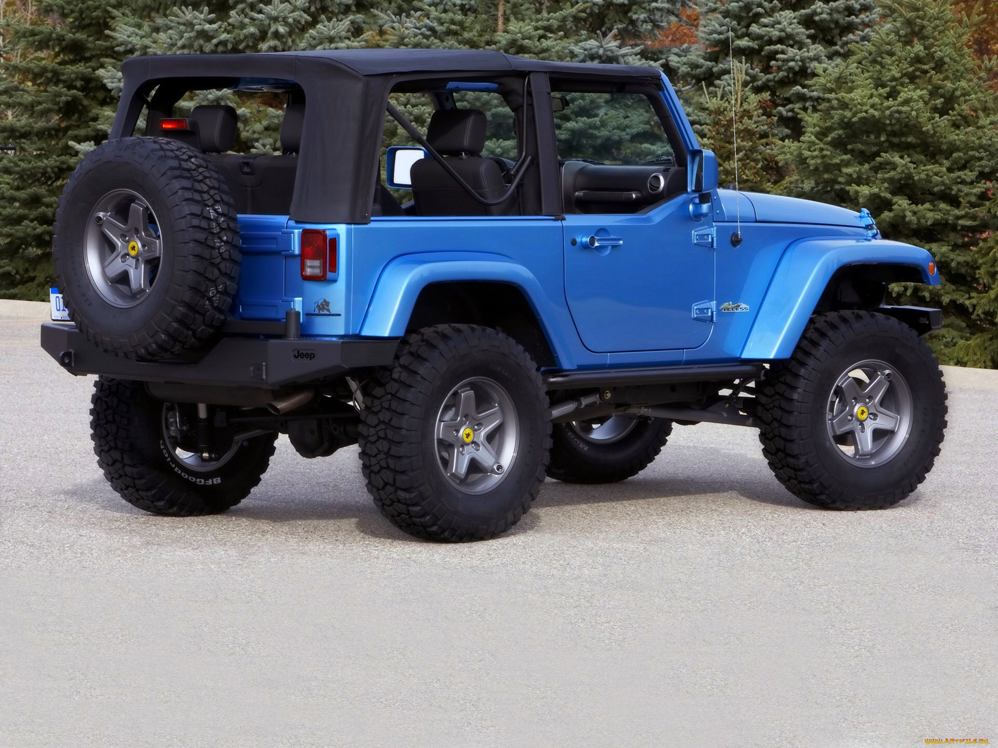 , jeep